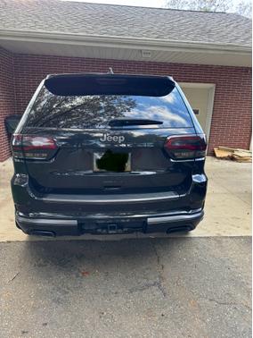 2018 Jeep Grand Cherokee High Altitude