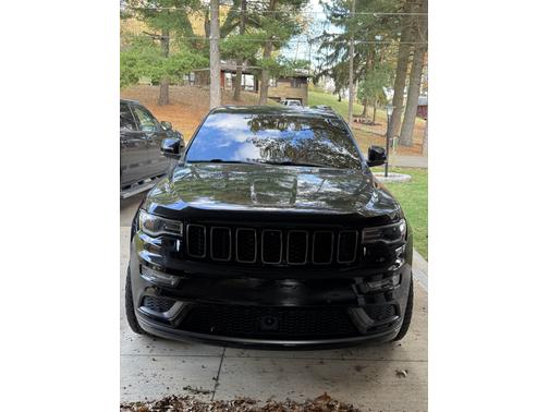 2018 Jeep Grand Cherokee High Altitude