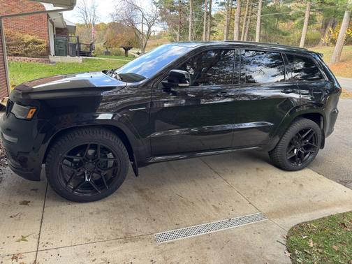 2018 Jeep Grand Cherokee High Altitude