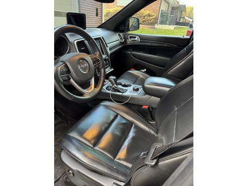 2018 Jeep Grand Cherokee High Altitude