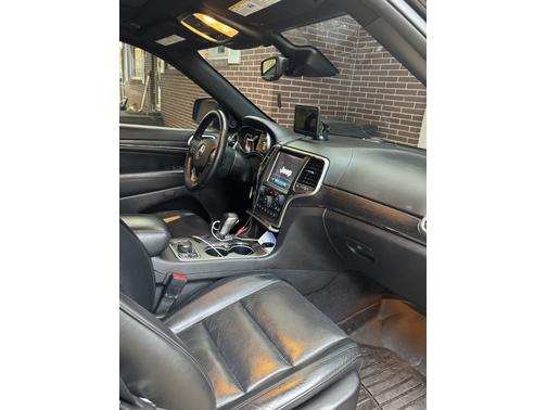 2018 Jeep Grand Cherokee High Altitude