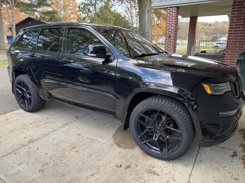 2018 Jeep Grand Cherokee High Altitude