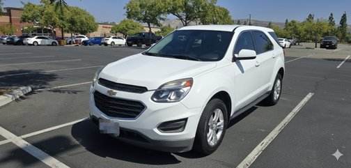 2016 Chevrolet Equinox LS