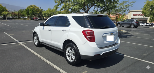 2016 Chevrolet Equinox LS