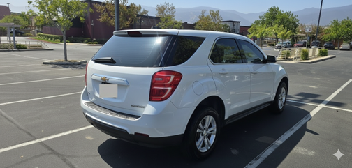 2016 Chevrolet Equinox LS