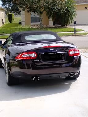 2012 Jaguar XK Base