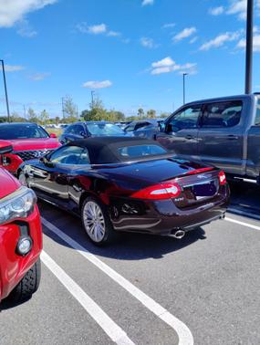 2012 Jaguar XK Base