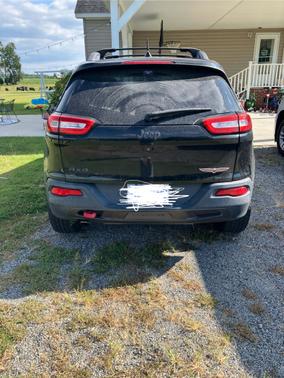 2016 Jeep Cherokee Trailhawk