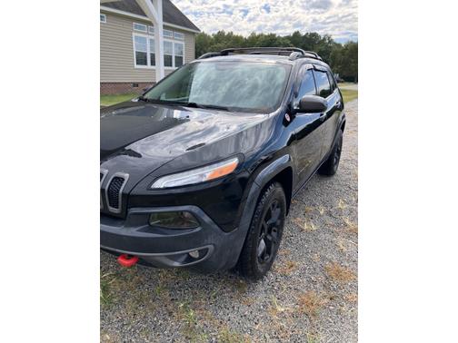 2016 Jeep Cherokee Trailhawk