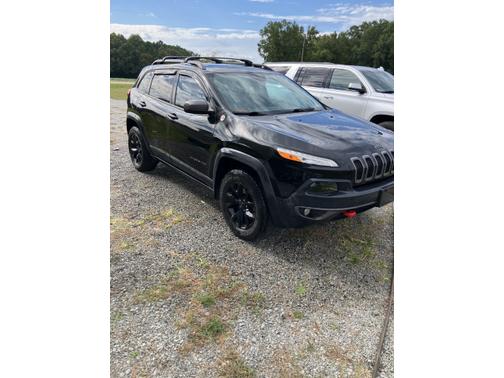 2016 Jeep Cherokee Trailhawk