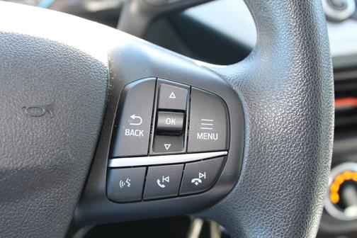 Black 2022 Ford Maverick XLT