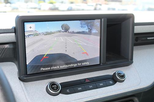 Black 2022 Ford Maverick XLT