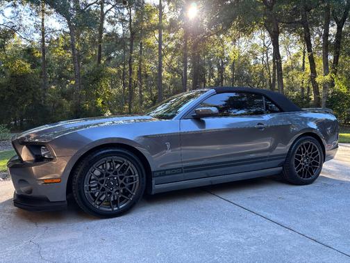 2014 Ford Mustang Shelby GT500