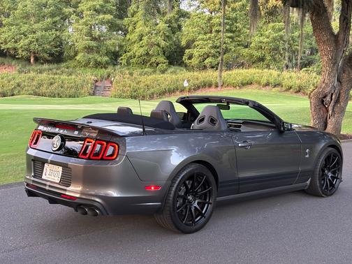 2014 Ford Mustang Shelby GT500