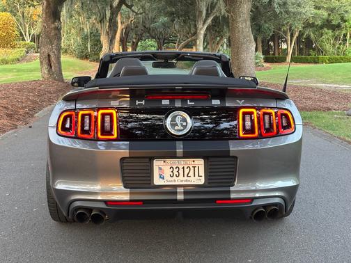 2014 Ford Mustang Shelby GT500