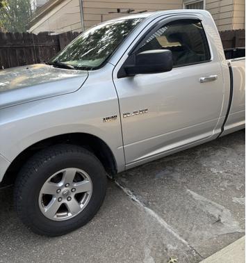 2009 Dodge Ram 1500 SLT