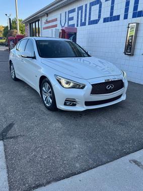 2017 INFINITI Q50 3.0T Premium