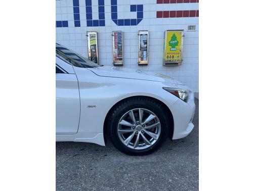 2017 INFINITI Q50 3.0T Premium