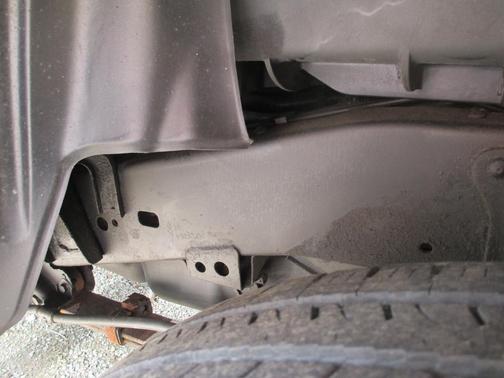 Silver 2013 Toyota Tacoma Base