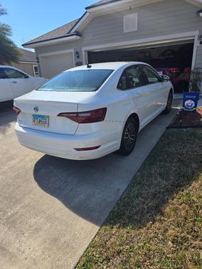 2021 Volkswagen Jetta 1.4T SE