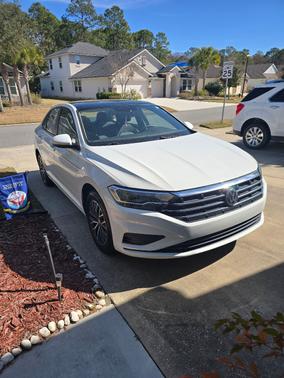2021 Volkswagen Jetta 1.4T SE
