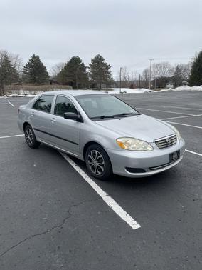 2007 Toyota Corolla CE
