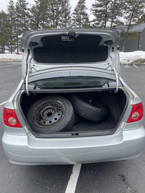 2007 Toyota Corolla CE