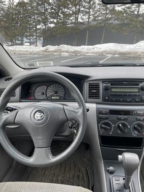 2007 Toyota Corolla CE