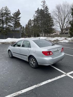2007 Toyota Corolla CE