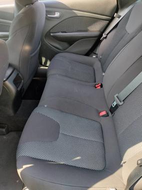 Blue 2015 Dodge Dart SE