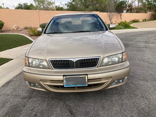 1997 INFINITI I30 Touring