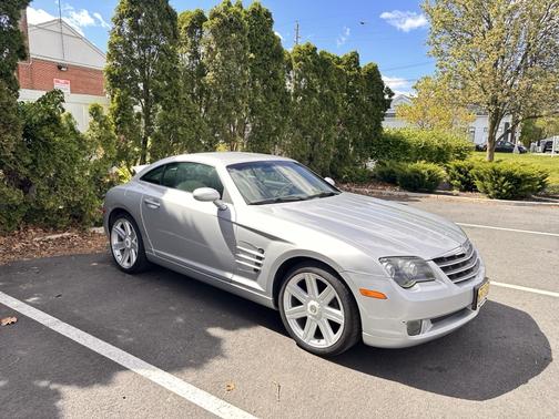 2006 Chrysler Crossfire Limited