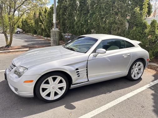 2006 Chrysler Crossfire Limited