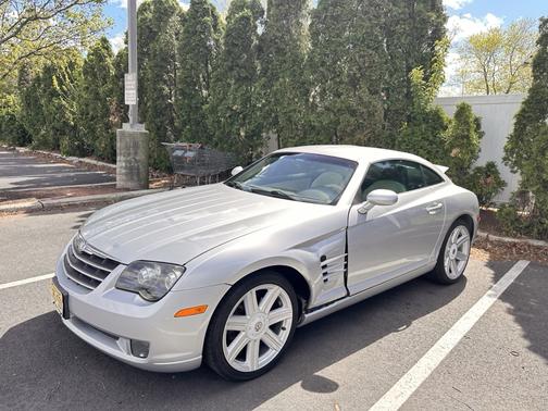 2006 Chrysler Crossfire Limited
