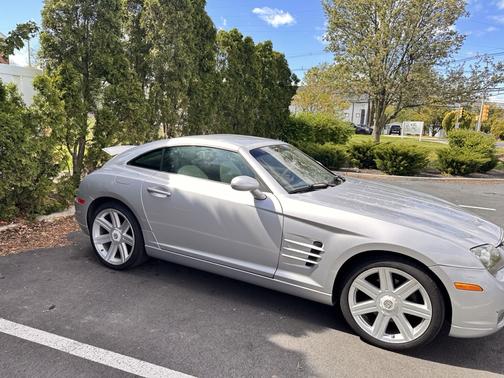 2006 Chrysler Crossfire Limited