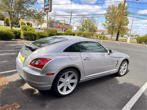 2006 Chrysler Crossfire Limited