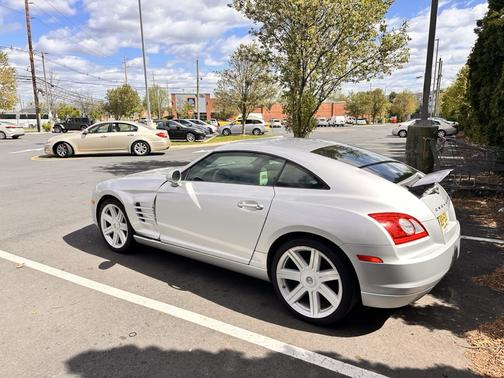 2006 Chrysler Crossfire Limited