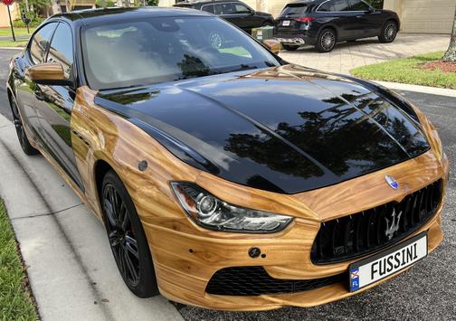 2017 Maserati Ghibli S