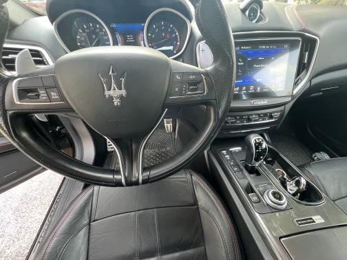 2017 Maserati Ghibli S