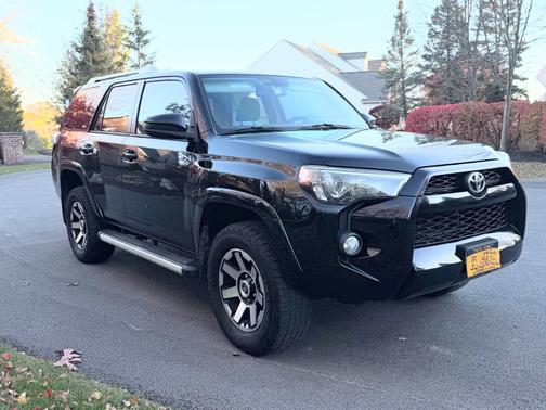 2016 Toyota 4Runner SR5