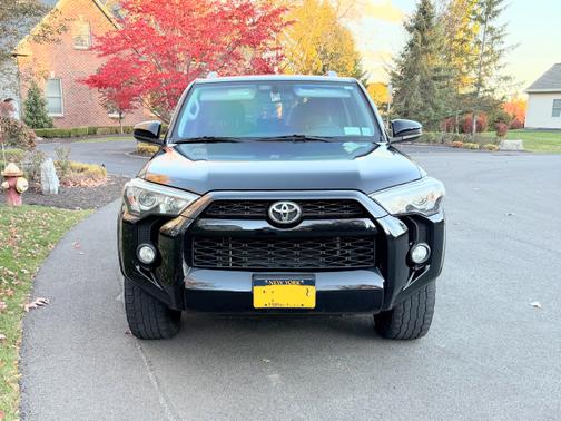 2016 Toyota 4Runner SR5