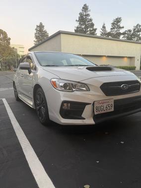 2020 Subaru WRX Base