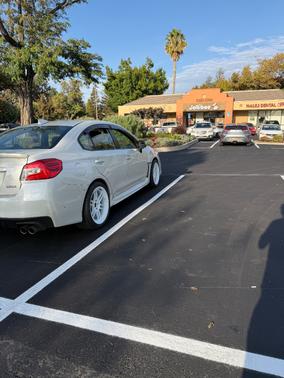 2020 Subaru WRX Base