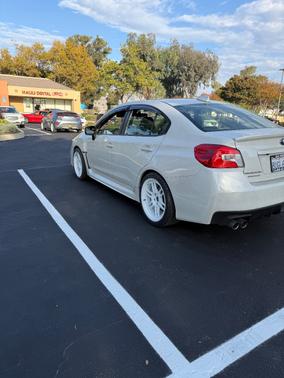 2020 Subaru WRX Base