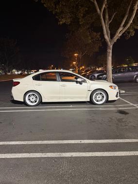 2020 Subaru WRX Base