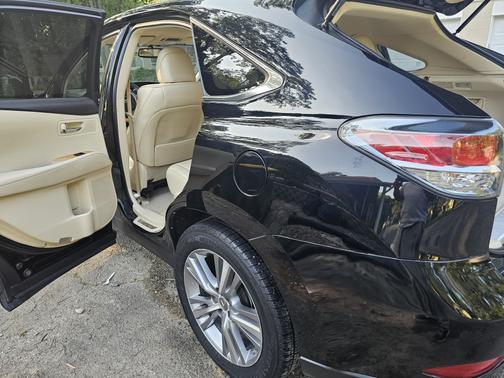 2015 Lexus RX 450h Base