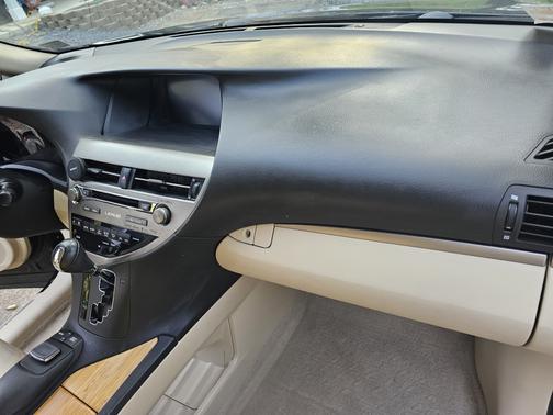 2015 Lexus RX 450h Base