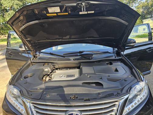 2015 Lexus RX 450h Base