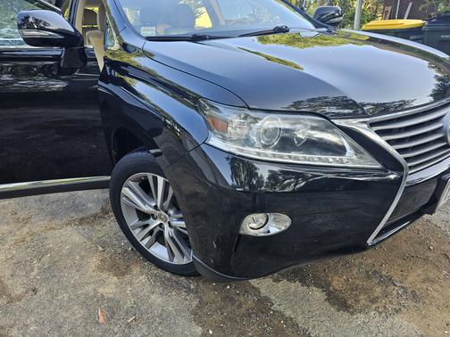 2015 Lexus RX 450h Base