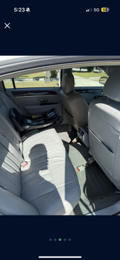 2006 Lincoln Town Car Signature